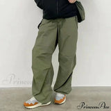Pantalones deportivos estilo hip-hop estilo Spice Girls vintage con bolsillos