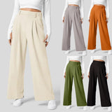Pantalones largos elásticos Lena: máxima comodidad y ajuste elástico