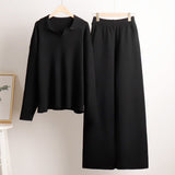 Conjunto de dos piezas Claire | Conjunto suave de dos piezas