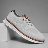 Zapatillas deportivas para hombre – Malla suave – Suela ligera y flexible – Ajuste transpirable y relajado