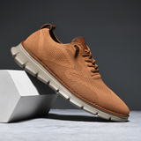 Zapatillas deportivas para hombre – Malla suave – Suela ligera y flexible – Ajuste transpirable y relajado