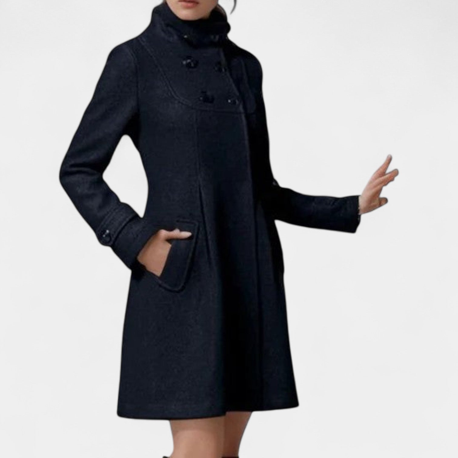 Eva – Chaqueta elegante para un look seguro de sí mismo