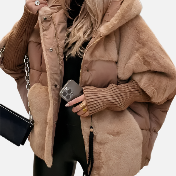 Ava - Chaqueta Puffer Elegante