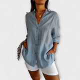 Saskia - Blusa elegante para mujeres