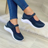 Zapatos ortopédicos para mujer – Soporte ergonómico – Tejido transpirable – Suela acolchada