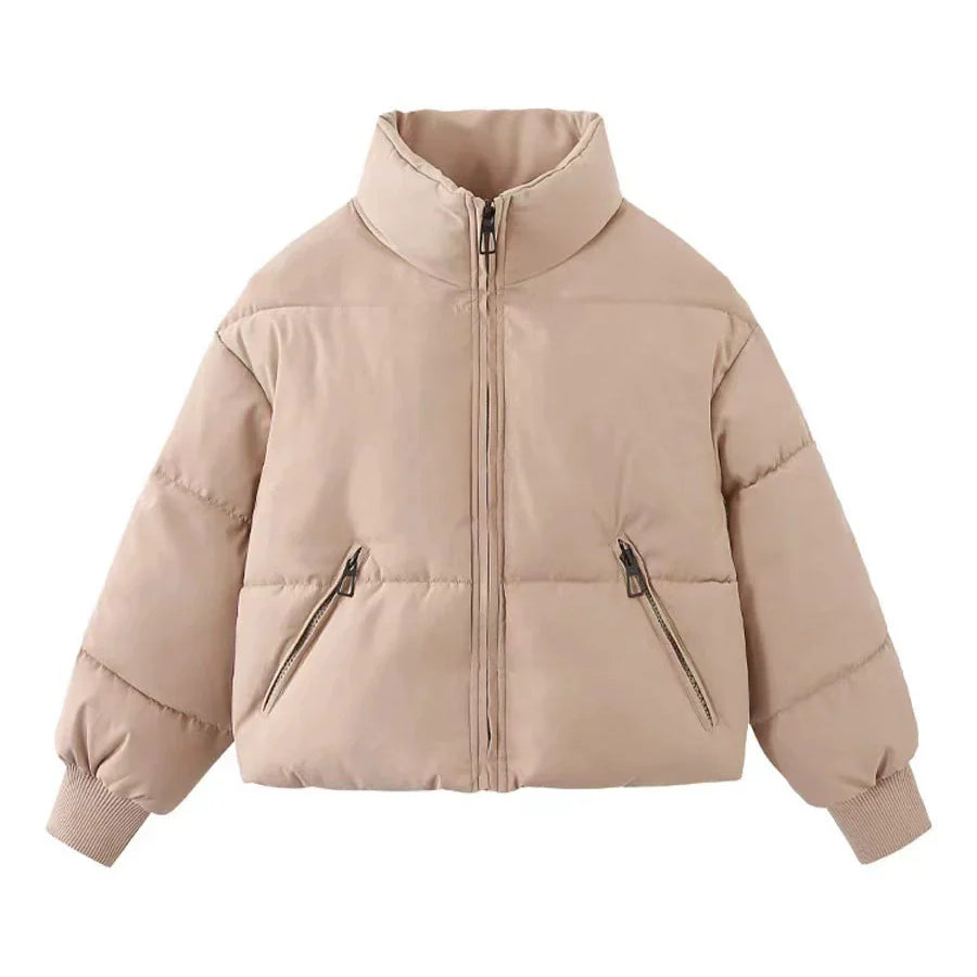Lucia - Abrigo de invierno cálido y elegante
