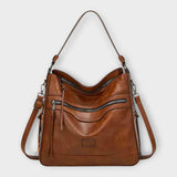 Cécile. - Bolso de hombro retro clásico