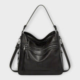 Cécile. - Bolso de hombro retro clásico