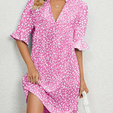 Steva - Hermoso vestido floral para mujer