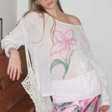 Blusa ligera, holgada y con protección solar.