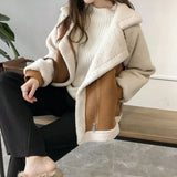 Chaqueta de mujer elegante, cómoda y moderna.