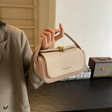 Bolso de hombro mini cuadrado de lujo de diseñador