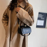 Bolso de hombro mini cuadrado de lujo de diseñador