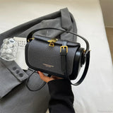 Bolso de hombro mini cuadrado de lujo de diseñador