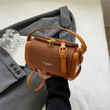 Bolso de hombro mini cuadrado de lujo de diseñador
