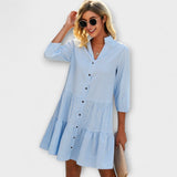 Shanna - Vestido midi ligero