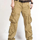 Novedad: pantalones anchos de estilo hip-hop.