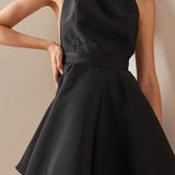 Nali - Ärmelloses Minikleid