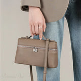 Nuevo bolso de hombro de gran capacidad para mujer.