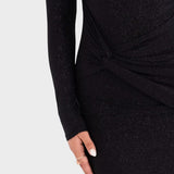 Vesna - Vestido Maxi Brillante