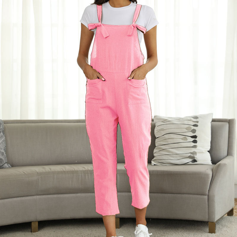 Eva - Mono informal para mujer - Ajuste cómodo - Tirantes ajustables