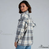 Camisa de cuadros - Relajada