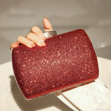 Bolso de noche Red Diamond