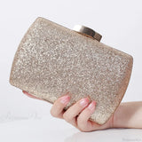 Bolso de noche Red Diamond