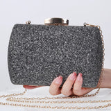 Bolso de noche Red Diamond