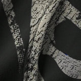 Sudadera con capucha con estampado de calavera retro Harajuku