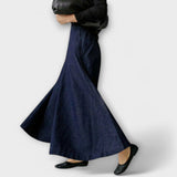 Antonia – Pantalones de mujer con piernas anchas