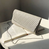 Clutch de lentejuelas para bodas o salidas nocturnas