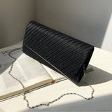 Clutch de lentejuelas para bodas o salidas nocturnas