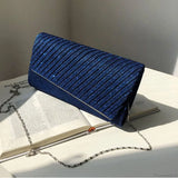 Clutch de lentejuelas para bodas o salidas nocturnas