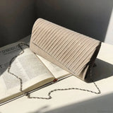 Clutch de lentejuelas para bodas o salidas nocturnas