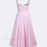 Vestidos midi sexys y ceñidos con una encantadora cintura baja.