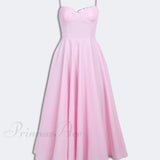 Vestidos midi sexys y ceñidos con una encantadora cintura baja.