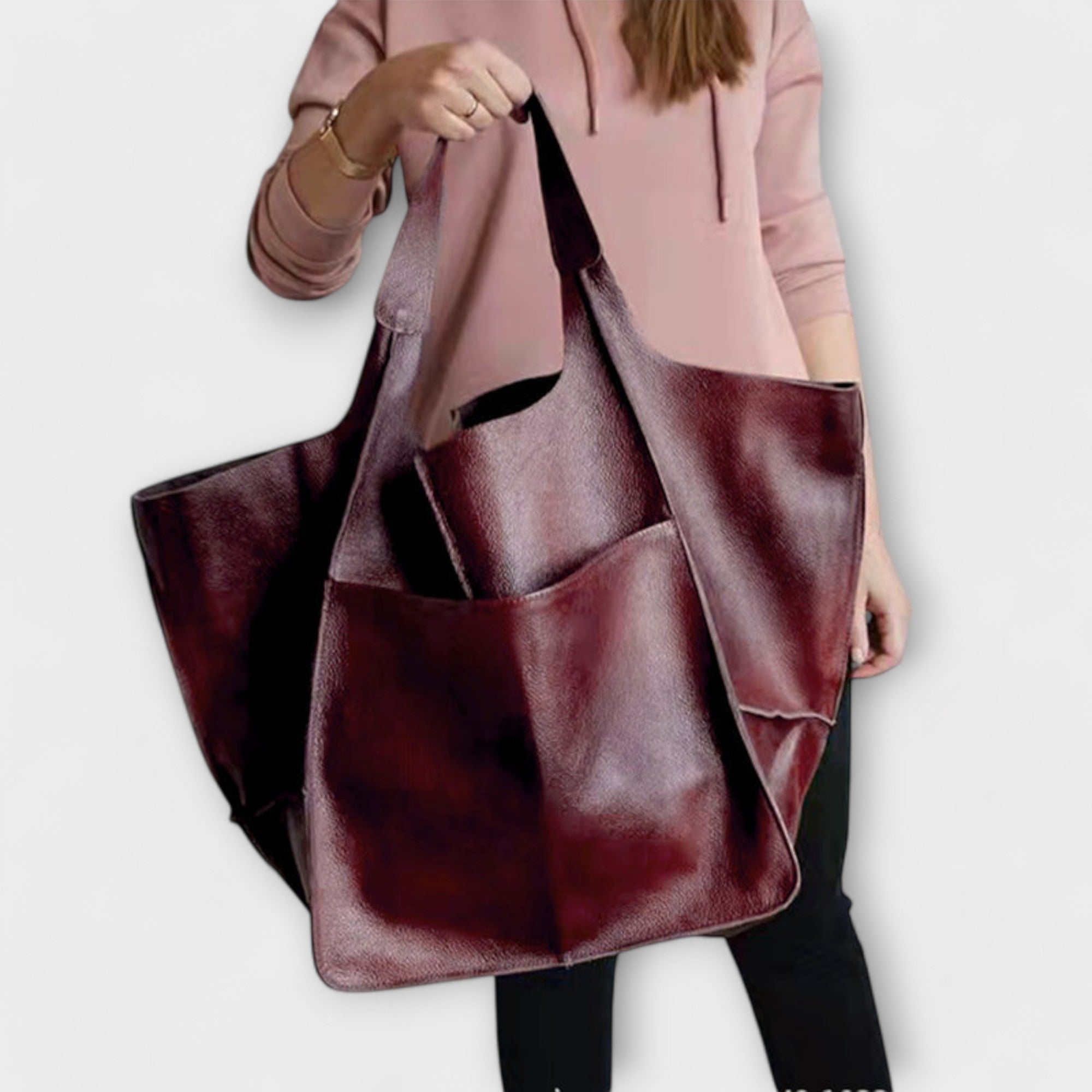 Krista - Bolsa de fin de semana oversize