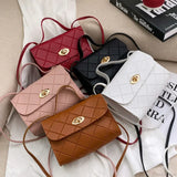 Bolso bandolera pequeño y moderno para mujer
