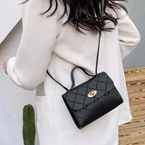 Bolso bandolera pequeño y moderno para mujer