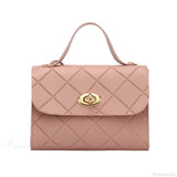 Bolso bandolera pequeño y moderno para mujer