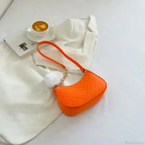 Mini bolso bandolera liso