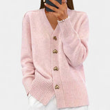 Veronika – Cardigan de otoño