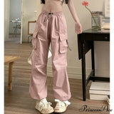 Pantalones de pierna recta, pantalones de jogging de pierna ancha con bolsillos, estilo moderno.