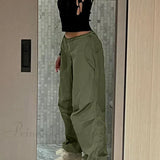 Pantalones de jogging holgados de estilo urbano