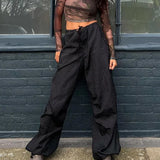 Pantalones de jogging holgados de estilo urbano