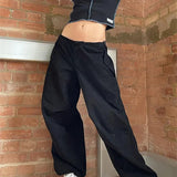 Pantalones de jogging holgados de estilo urbano