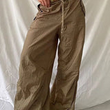 Pantalones de jogging holgados de estilo urbano