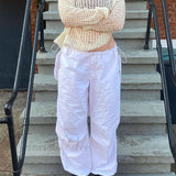 Pantalones de jogging holgados de estilo urbano