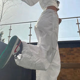 Pantalones de jogging holgados de estilo urbano